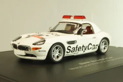 BMW Z8 (E52) SafetyCar Motorcycle World Championship2001, 80420140515, Minichamps 1:43