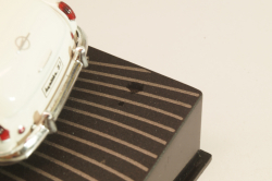 Opel Kapitän 1951, white, OPC106, Altaya Opel Collection #106 1:43