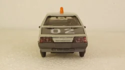 Ваз-2108 ГАИ, Тантал/Радон 1:43