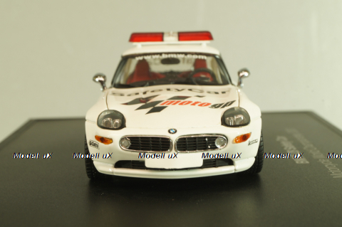 BMW Z8 (E52) SafetyCar Motorcycle World Championship2001, 80420140515, Minichamps 1:43
