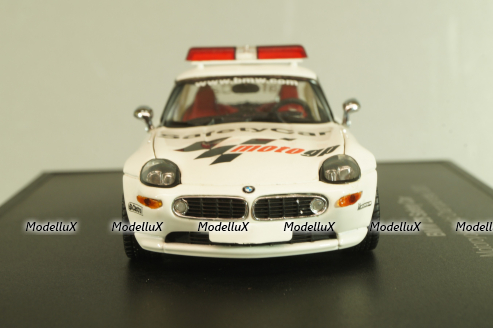 BMW Z8 (E52) SafetyCar Motorcycle World Championship2001, 80420140515, Minichamps 1:43
