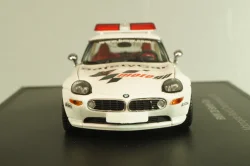 BMW Z8 (E52) SafetyCar Motorcycle World Championship2001, 80420140515, Minichamps 1:43