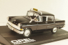 Opel Kapitän PII Taxi 1959, black, OPC092, Altaya Opel Collection #092 1:43