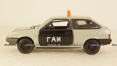 Ваз-2108 ГАИ, Тантал/Радон 1:43