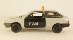 Ваз-2108 ГАИ, Тантал/Радон 1:43