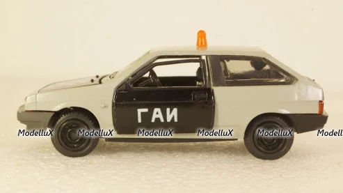 Ваз-2108 ГАИ, Тантал/Радон 1:43