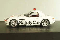 BMW Z8 (E52) SafetyCar Motorcycle World Championship2001, 80420140515, Minichamps 1:43