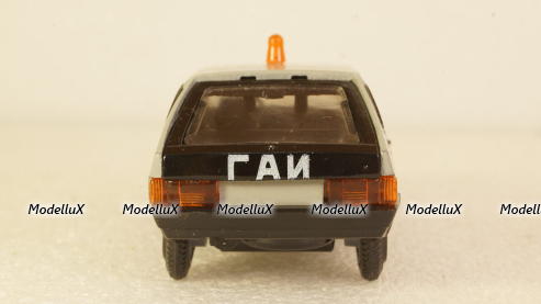 Ваз-2108 ГАИ, Тантал/Радон 1:43