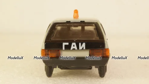 Ваз-2108 ГАИ, Тантал/Радон 1:43