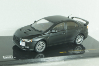 Mitsubishi Lancer Evo X "Nurbergring test" 2007, MOC115, IXO 1:43