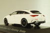 Mercedes-Benz CLA 250 (C118) 2019, white, B669660474, Spark 1:43