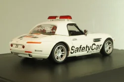 BMW Z8 (E52) SafetyCar Motorcycle World Championship2001, 80420140515, Minichamps 1:43