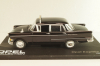 Opel Kapitän PII Taxi 1959, black, OPC092, Altaya Opel Collection #092 1:43