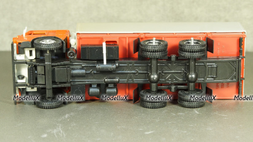 Ваз-2108 ГАИ, Тантал/Радон 1:43