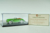 Delahaye 135MS Vedette Cabriolet Henri Chapron Resin Model 1948, green, EMEU43017A, ESVAL Model 1:43