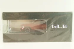 Mercedes-Benz GLB (X247) 2020, red, B66960817, Spark 1:43