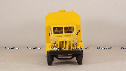 МАЗ 200 кунг Аэрофлот, Киммерия 1:43