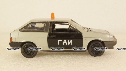 Ваз-2108 ГАИ, Тантал/Радон 1:43