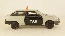 Ваз-2108 ГАИ, Тантал/Радон 1:43