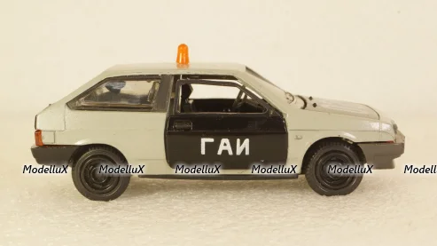 Ваз-2108 ГАИ, Тантал/Радон 1:43