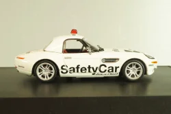 BMW Z8 (E52) SafetyCar Motorcycle World Championship2001, 80420140515, Minichamps 1:43