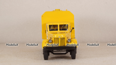 МАЗ 200 кунг Аэрофлот, Киммерия 1:43