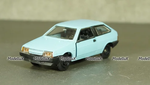 МАЗ 200 кунг Аэрофлот, Киммерия 1:43