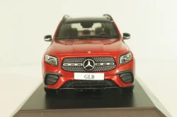 Mercedes-Benz GLB (X247) 2020, red, B66960817, Spark 1:43