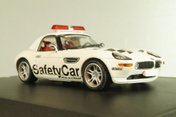 BMW Z8 (E52) SafetyCar Motorcycle World Championship2001, 80420140515, Minichamps 1:43
