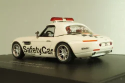 BMW Z8 (E52) SafetyCar Motorcycle World Championship2001, 80420140515, Minichamps 1:43