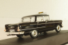 Opel Kapitän PII Taxi 1959, black, OPC092, Altaya Opel Collection #092 1:43