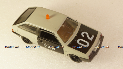 Ваз-2108 ГАИ, Тантал/Радон 1:43