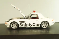 BMW Z8 (E52) SafetyCar Motorcycle World Championship2001, 80420140515, Minichamps 1:43