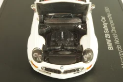 BMW Z8 (E52) SafetyCar Motorcycle World Championship2001, 80420140515, Minichamps 1:43
