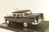 Opel Kapitän PII Taxi 1959, black, OPC092, Altaya Opel Collection #092 1:43