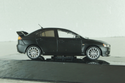 Mitsubishi Lancer Evo X "Nurbergring test" 2007, MOC115, IXO 1:43