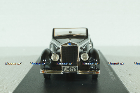 Delage D6-70 Cabriolet von Letourneur & Marchand 1939, EMEU43023A,  ESVAL Model 1:43
