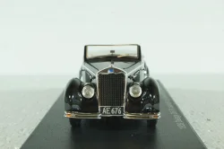 Delage D6-70 Cabriolet von Letourneur & Marchand 1939, EMEU43023A,  ESVAL Model 1:43