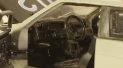 Ваз-2108 ГАИ, Тантал/Радон 1:43
