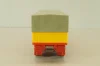 MAN 10.212 with semi trailer Shell, yellow/red, 7832, Brekina 1:87 