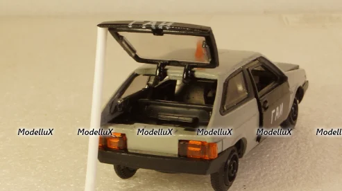 Ваз-2108 ГАИ, Тантал/Радон 1:43