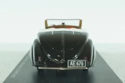 Delage D6-70 Cabriolet von Letourneur & Marchand 1939, EMEU43023A,  ESVAL Model 1:43