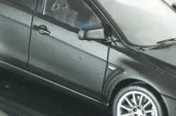 Mitsubishi Lancer Evo X "Nurbergring test" 2007, MOC115, IXO 1:43