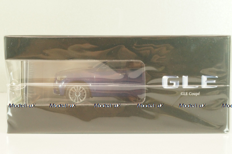 Mercedes-Benz GLE Coupe AMG Line (C167) 2020, blue, B66960820, IScale 1:43