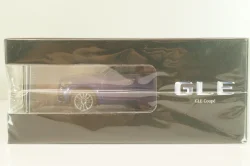 Mercedes-Benz GLE Coupe AMG Line (C167) 2020, blue, B66960820, IScale 1:43