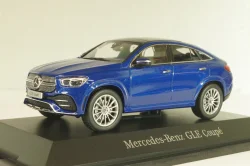 Mercedes-Benz GLE Coupe AMG Line (C167) 2020, blue, B66960820, IScale 1:43
