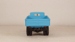 МАЗ 200 борт голубой, Киммерия 1:43