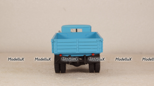 МАЗ 200 борт голубой, Киммерия 1:43