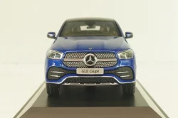 Mercedes-Benz GLE Coupe AMG Line (C167) 2020, blue, B66960820, IScale 1:43