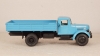 МАЗ 200 борт голубой, Киммерия 1:43